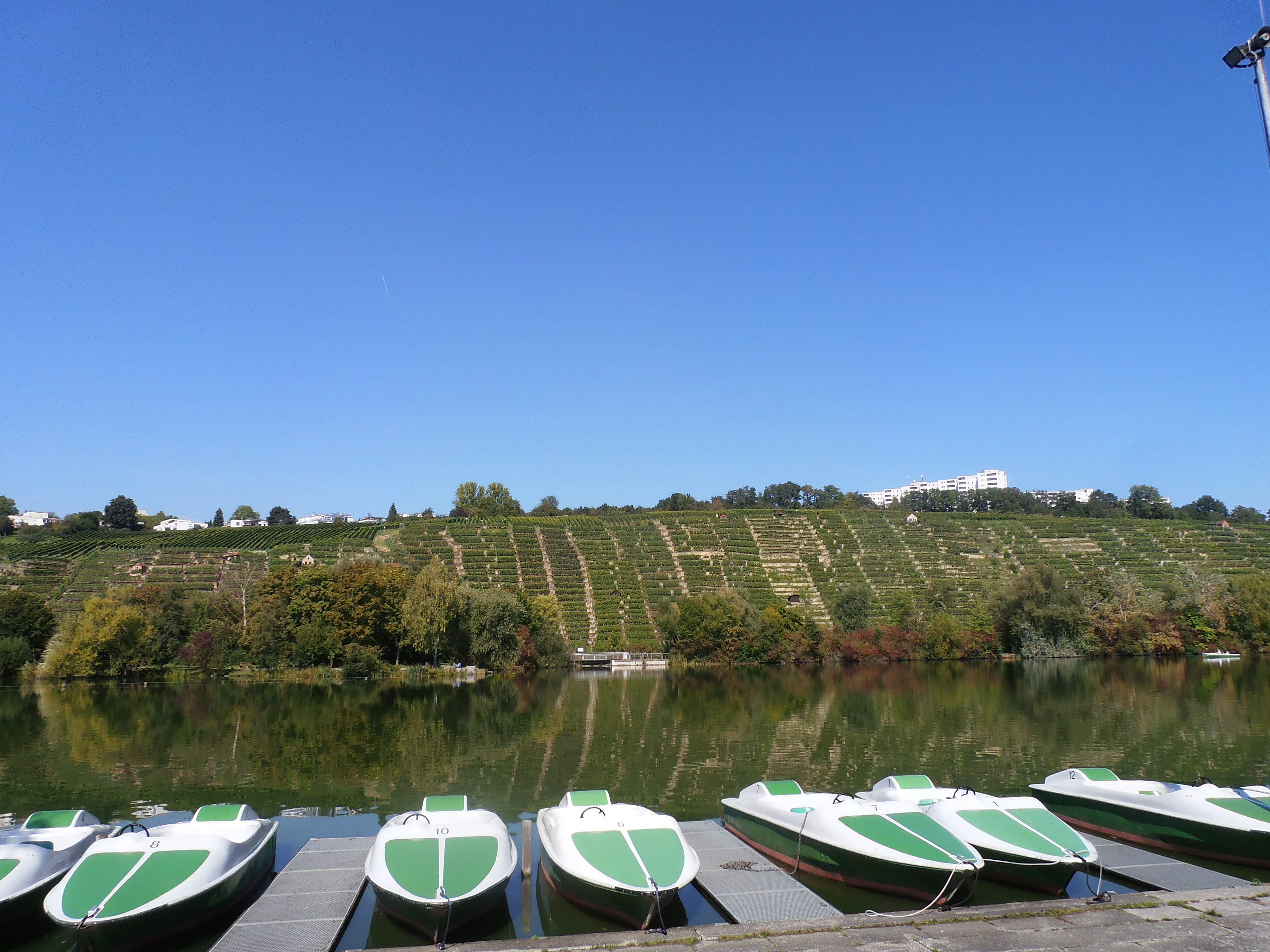 🏞️ 막스-아이트 호수(막스-아이트-제)